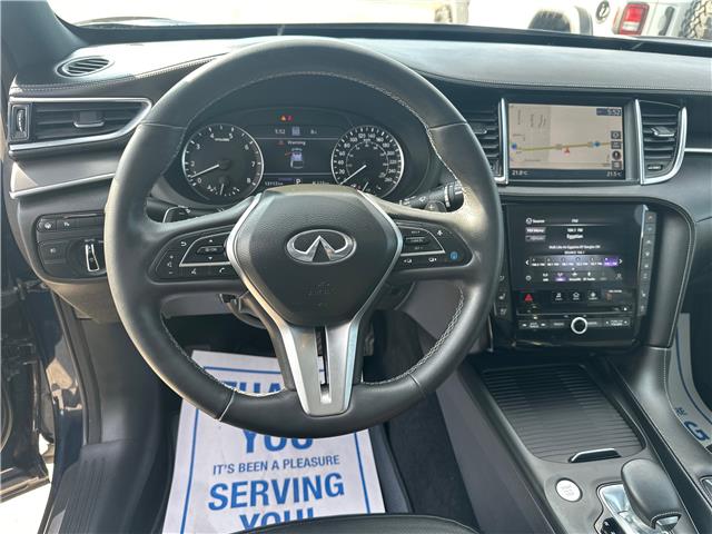 2023 Infiniti QX55 ESSENTIAL (Stk: 0168P) in Meaford - Image 13 of 16