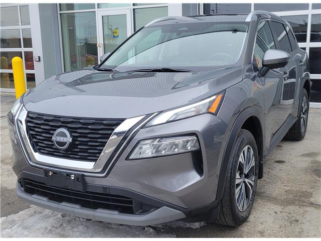 2022 Nissan Rogue SV (Stk: 57811A) in Sudbury - Image 1 of 19
