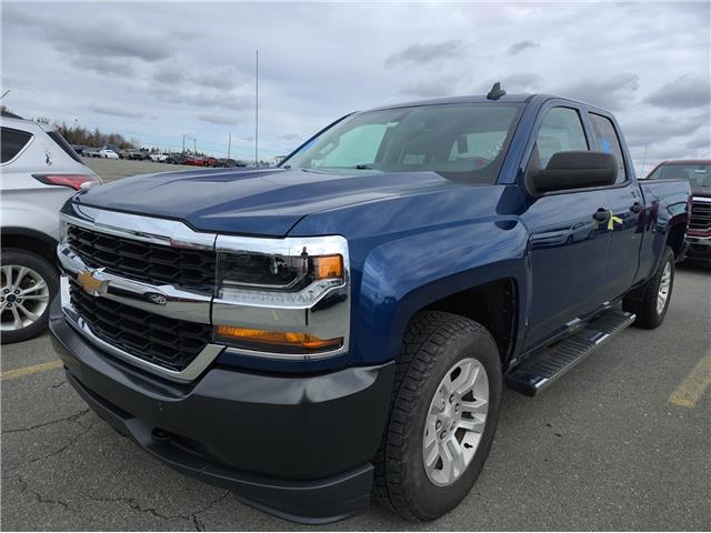 2017 Chevrolet Silverado 1500 WT (Stk: 265391) in Lower Sackville - Image 1 of 4