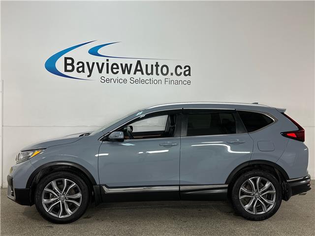 2022 Honda CR-V Touring (Stk: 42333J) in Belleville - Image 1 of 26
