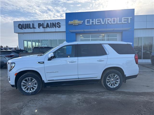 2024 GMC Yukon SLT (Stk: 25P017) in Wadena - Image 1 of 12