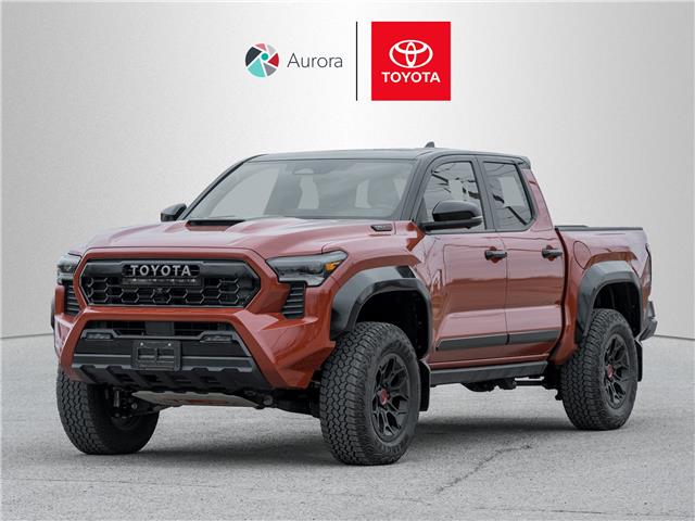 2024 Toyota Tacoma Hybrid Base (Stk: 35527) in Aurora - Image 1 of 44