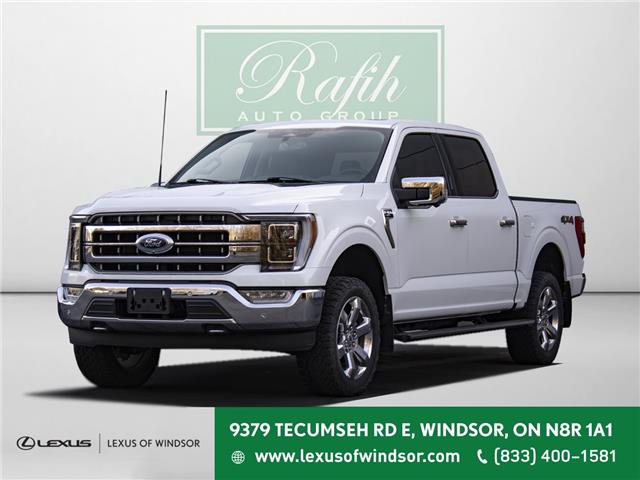 2022 Ford F-150 Lariat (Stk: TL5402) in Windsor - Image 1 of 30