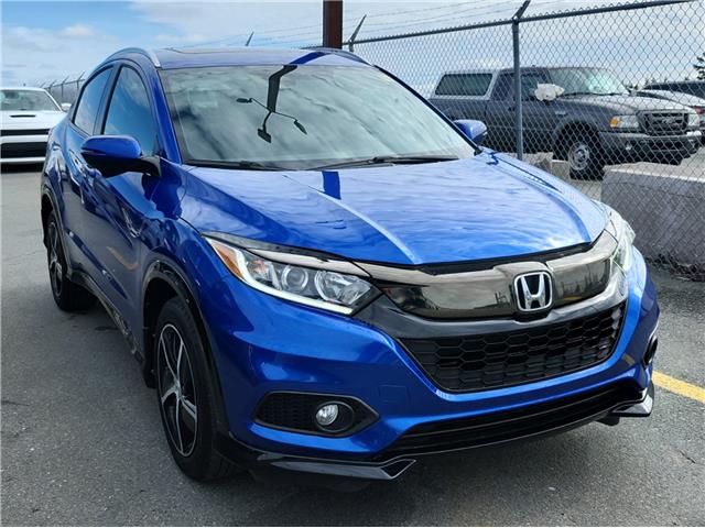 2021 Honda HR-V Sport (Stk: 104718) in Lower Sackville - Image 1 of 4