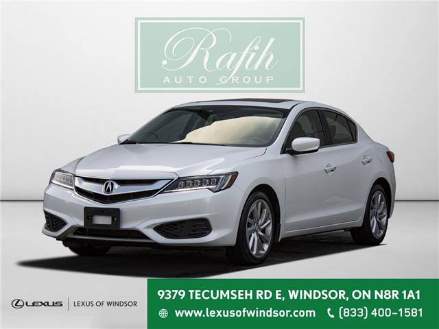 2017 Acura ILX Premium (Stk: TL1862) in Windsor - Image 1 of 26