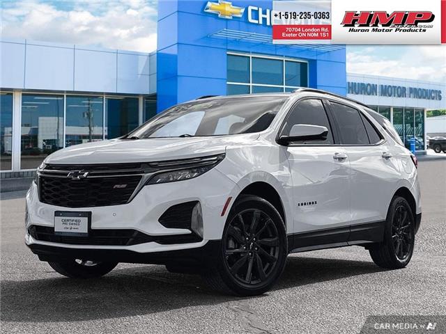 2022 Chevrolet Equinox RS (Stk: 93232) in Exeter - Image 1 of 26