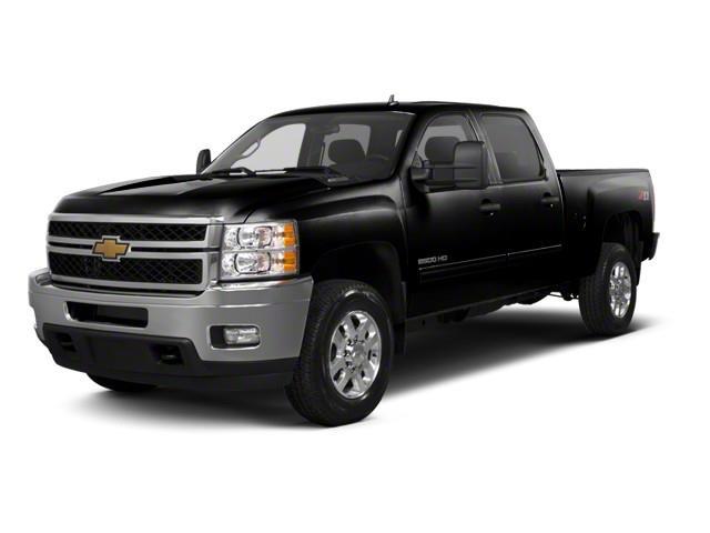 2012 Chevrolet Silverado 2500HD LTZ (Stk: 25435A) in Vernon - Image 1 of 13