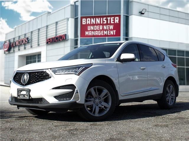 2019 Acura RDX Platinum Elite (Stk: 5925PK97) in Penticton - Image 1 of 22