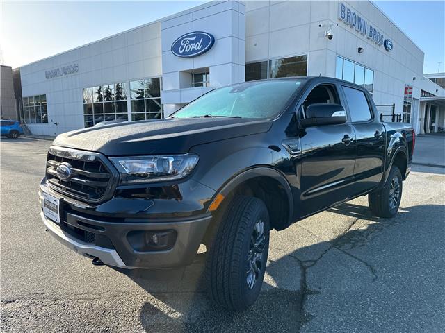 2022 Ford Ranger Lariat 1FTER4FH8NLD20124 OP25142 in Vancouver