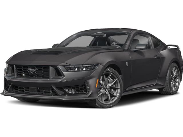 2024 Ford Mustang Dark Horse (Stk: 24104X) in Wilkie - Image 1 of 18