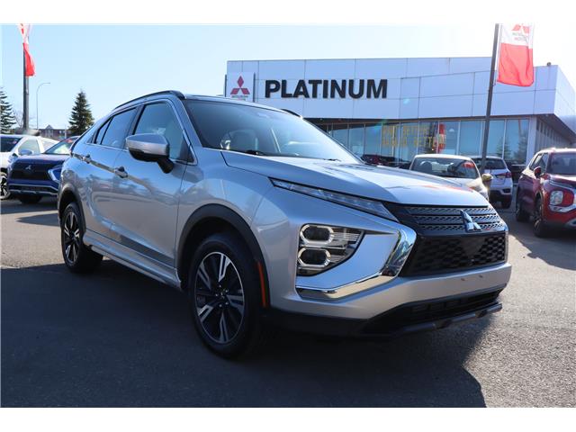 2023 Mitsubishi Eclipse Cross GT (Stk: 8772) in Calgary - Image 1 of 22