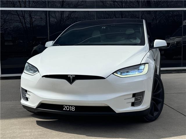 2018 Tesla Model X  (Stk: 25456AA) in Toronto - Image 1 of 7