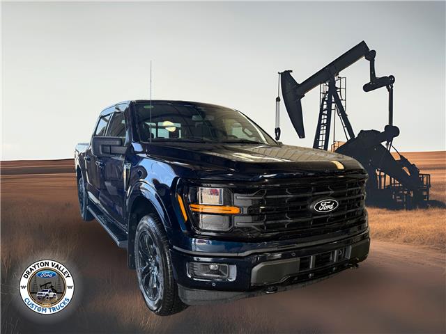 2025 Ford F-150 XLT (Stk: 25DFT012) in Drayton Valley - Image 1 of 11