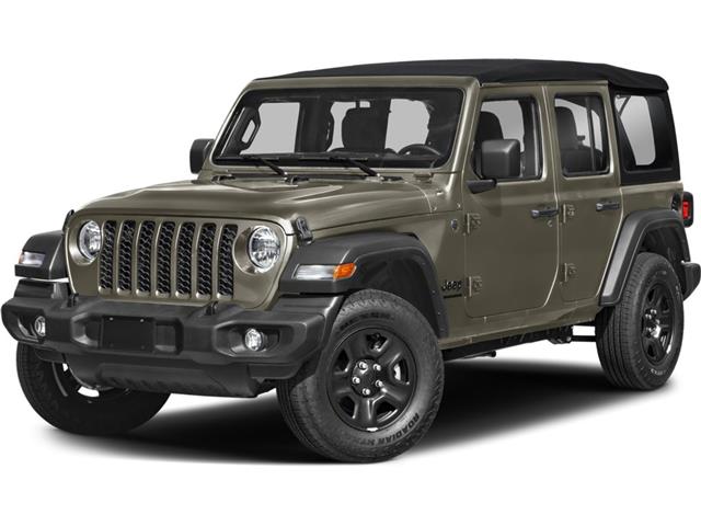 2025 Jeep Wrangler Sport in Toronto - Image 1 of 1
