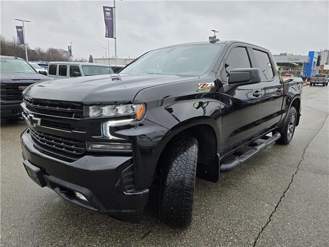 2021 Chevrolet Silverado 1500 RST (Stk: 154313) in London - Image 1 of 12