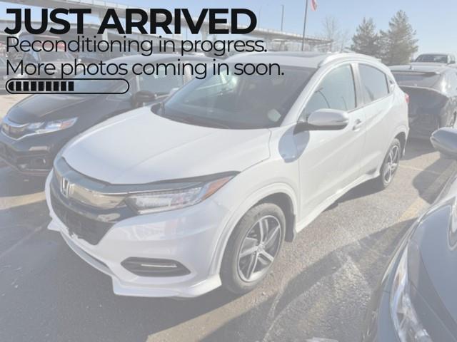 2019 Honda HR-V Touring (Stk: U23405A) in Okotoks - Image 1 of 1
