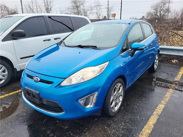 2013 Ford Fiesta Titanium (Stk: 25-3044AA) in Newmarket - Image 1 of 7