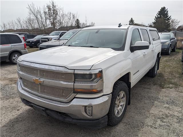 2018 Chevrolet Silverado 1500 1LT (Stk: 15228) in Lethbridge - Image 1 of 1