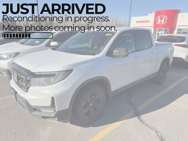 2024 Honda Ridgeline Black Edition (Stk: U23411A) in Okotoks - Image 1 of 1