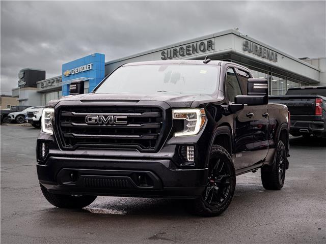 2022 GMC Sierra 1500 Limited Elevation (Stk: 25068A) in Ottawa - Image 1 of 31