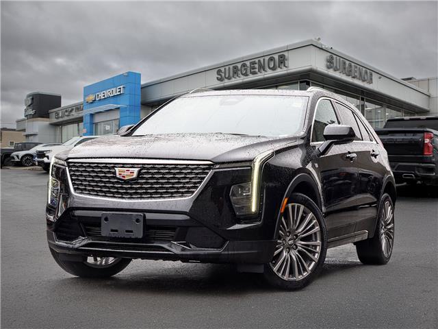 2024 Cadillac XT4 Premium Luxury (Stk: 25055A) in Ottawa - Image 1 of 25
