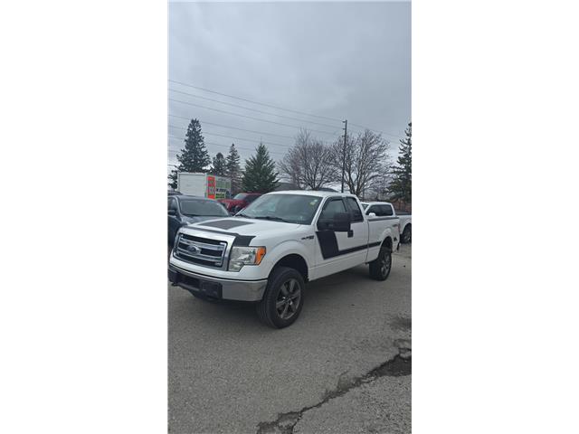 2013 Ford F-150 XLT (Stk: 25F1437B) in Newmarket - Image 1 of 4