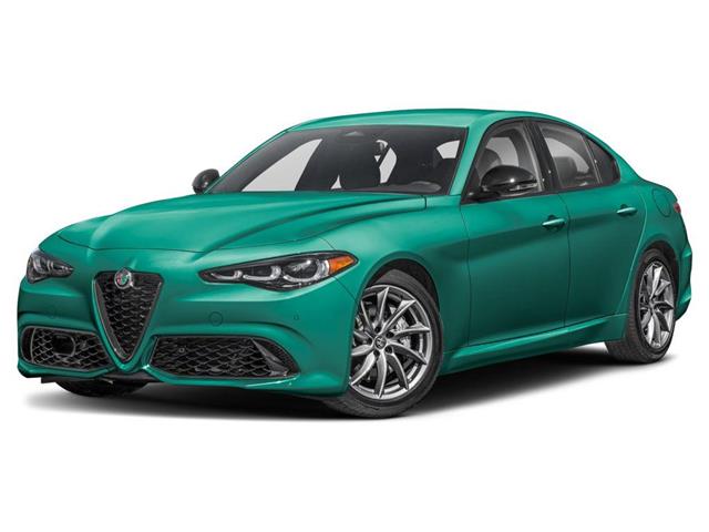 2025 Alfa Romeo Giulia Tributo Italiano (Stk: AR2548) in Edmonton - Image 1 of 11
