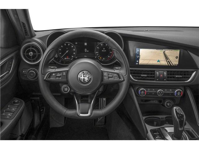 2025 Alfa Romeo Giulia Tributo Italiano (Stk: AR2548) in Edmonton - Image 4 of 11