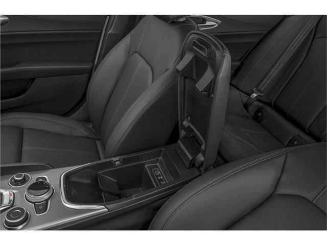 2025 Alfa Romeo Giulia Tributo Italiano (Stk: AR2548) in Edmonton - Image 9 of 11