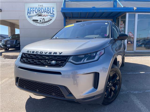 2020 Land Rover Discovery Sport SE in Charlottetown - Image 1 of 21