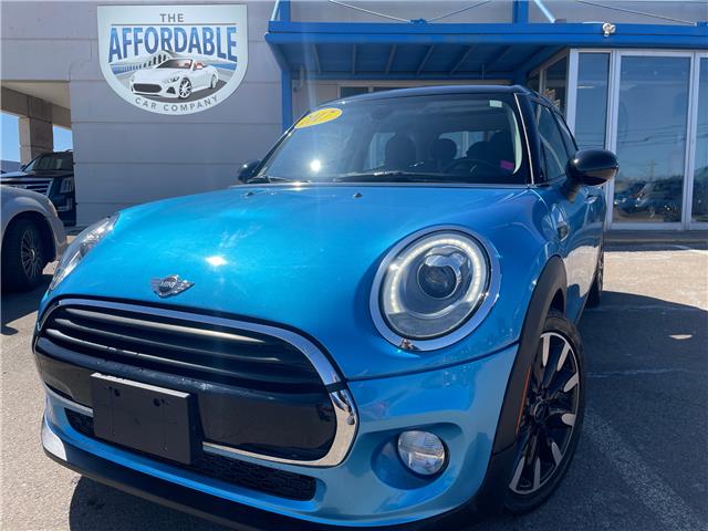 2017 MINI 5 Door Cooper in Charlottetown - Image 1 of 20