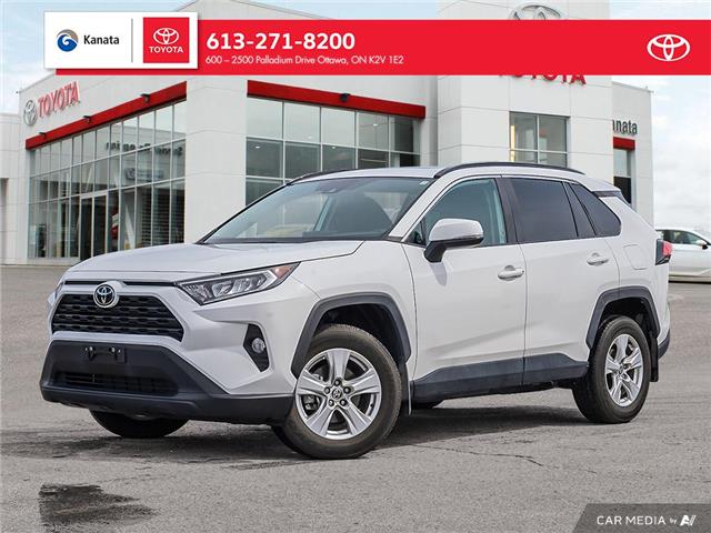 2021 Toyota RAV4 XLE (Stk: B3273) in Ottawa - Image 1 of 29