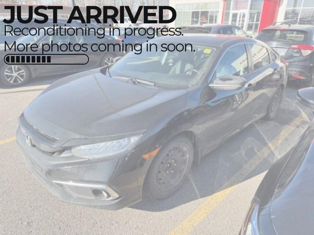 2021 Honda Civic Touring (Stk: U23362B) in Okotoks - Image 1 of 1