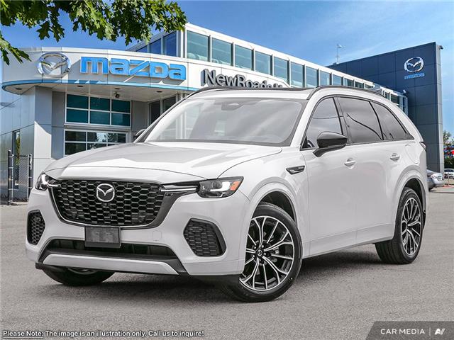 2025 Mazda CX-70 PHEV GT (Stk: 45005) in Newmarket - Image 1 of 24