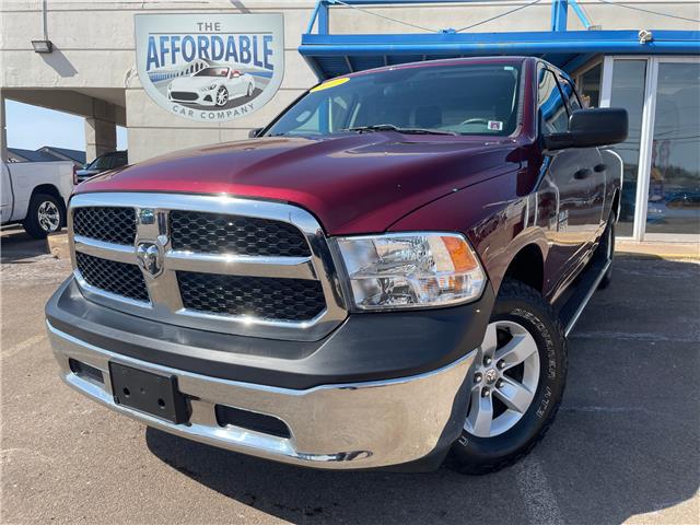 2017 RAM 1500 ST in Charlottetown - Image 1 of 20