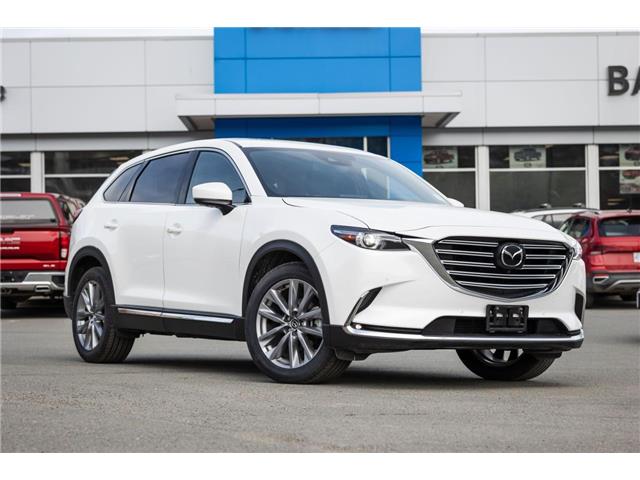 2021 Mazda CX-9 GT (Stk: 5P151) in Kamloops - Image 1 of 17
