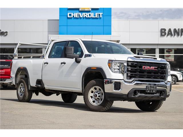 2023 GMC Sierra 3500HD Pro (Stk: 5P146) in Kamloops - Image 1 of 17