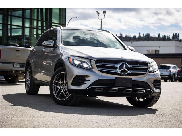 2019 Mercedes-Benz GLC 300 Base (Stk: 2503-5002) in Kamloops - Image 1 of 15