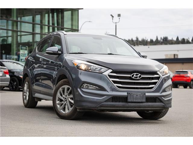 2018 Hyundai Tucson Premium 2.0L (Stk: 2411-4949A) in Kamloops - Image 1 of 19