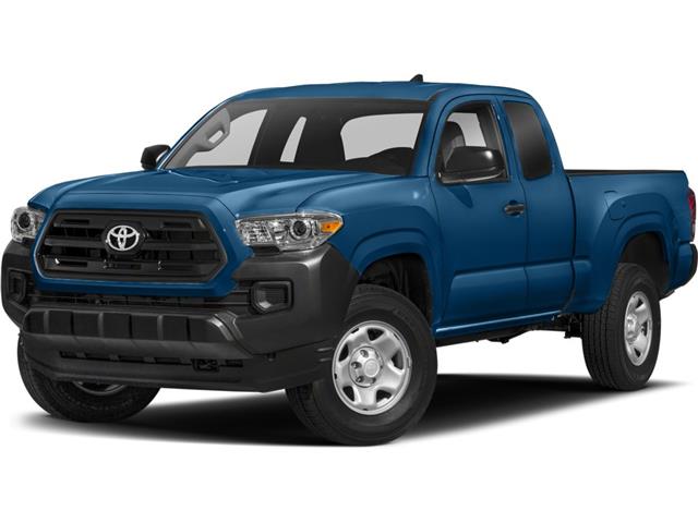 2018 Toyota Tacoma SR5 (Stk: 8719) in Port Alberni - Image 1 of 2