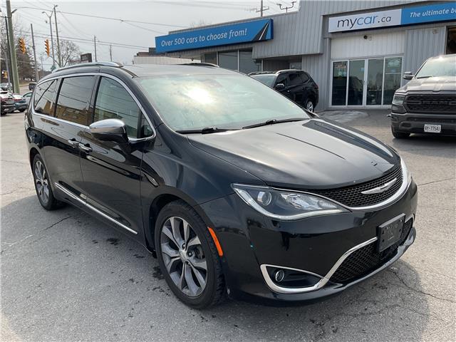 2017 Chrysler Pacifica Limited (Stk: 250350) in Kingston - Image 1 of 25