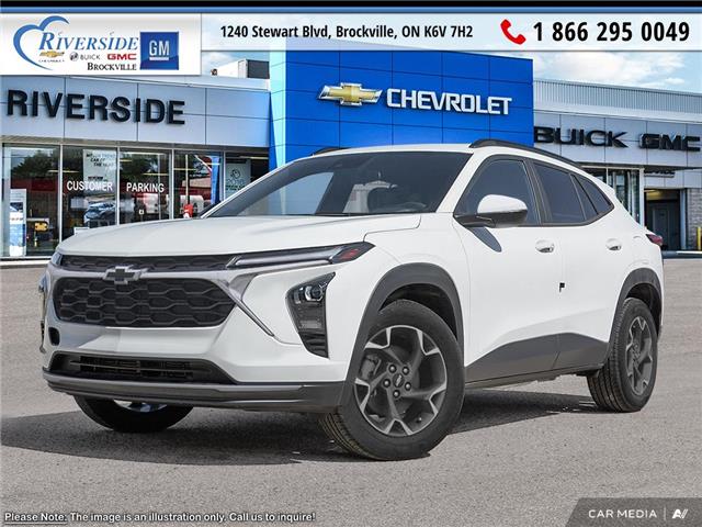 2025 Chevrolet Trax LT (Stk: 25-297) in Brockville - Image 1 of 22