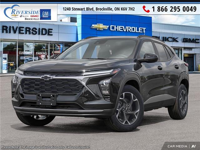 2025 Chevrolet Trax LT (Stk: 25-298) in Brockville - Image 1 of 22