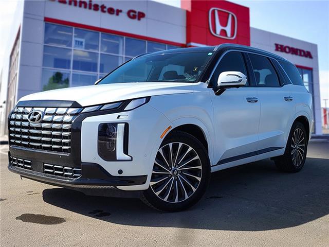 2023 Hyundai Palisade Ultimate Calligraphy (Stk: P25-039) in Grande Prairie - Image 1 of 28