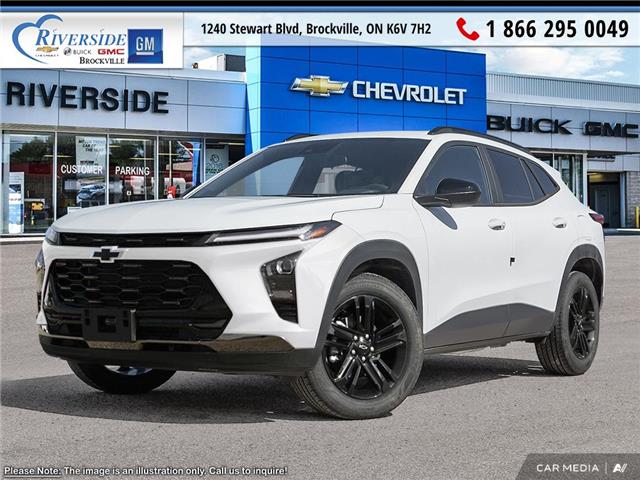 2025 Chevrolet Trax ACTIV (Stk: 25-291) in Brockville - Image 1 of 23