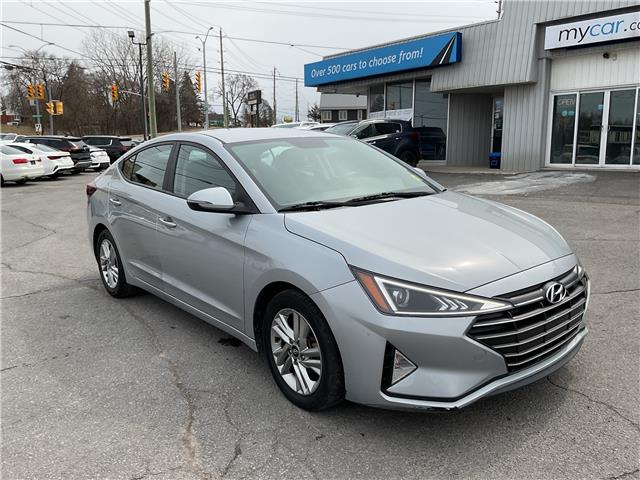 2020 Hyundai Elantra Preferred (Stk: 250412) in Kingston - Image 1 of 25