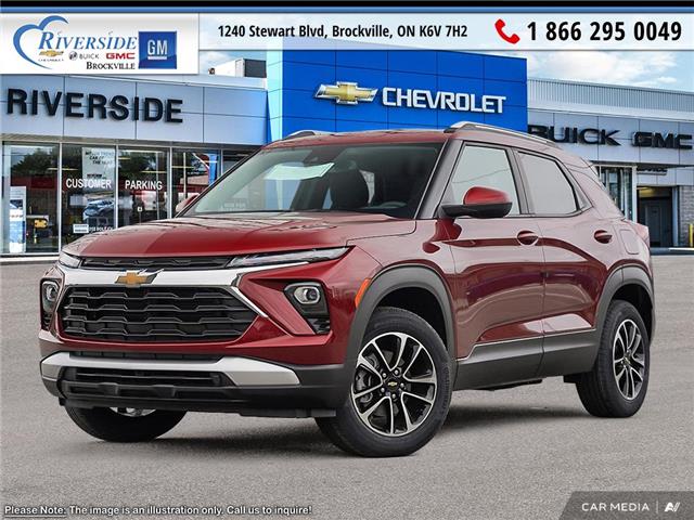 2025 Chevrolet TrailBlazer LT (Stk: 25-294) in Brockville - Image 1 of 26