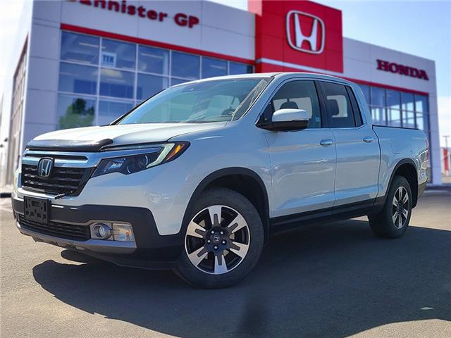 2018 Honda Ridgeline Touring (Stk: H57-1095A) in Grande Prairie - Image 1 of 14