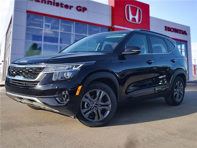 2023 Kia Seltos EX (Stk: P25-027A) in Grande Prairie - Image 1 of 25