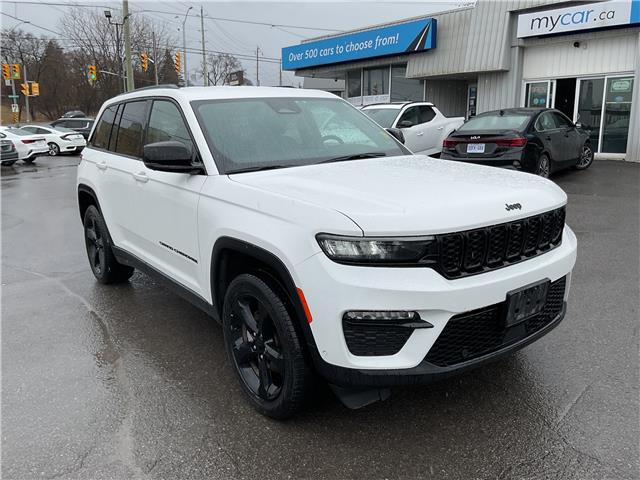2023 Jeep Grand Cherokee Limited (Stk: 250396) in Kingston - Image 1 of 25